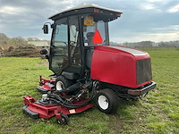 2015 toro groundmaster 4010 maaimachine - afbeelding 13 van  43