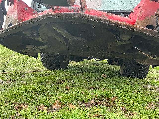 2015 toro groundmaster 4010 maaimachine - afbeelding 17 van  43