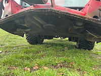 2015 toro groundmaster 4010 maaimachine - afbeelding 17 van  43