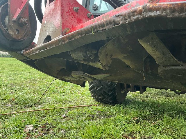 2015 toro groundmaster 4010 maaimachine - afbeelding 18 van  43