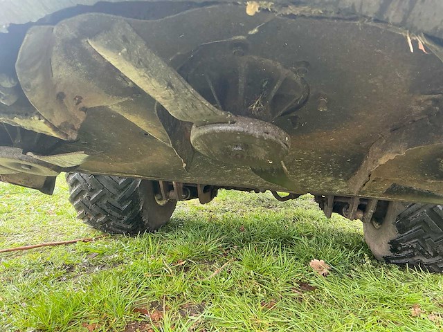 2015 toro groundmaster 4010 maaimachine - afbeelding 19 van  43
