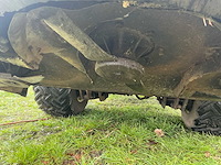 2015 toro groundmaster 4010 maaimachine - afbeelding 19 van  43