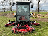 2015 toro groundmaster 4010 maaimachine - afbeelding 24 van  43