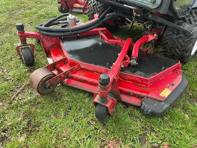2015 toro groundmaster 4010 maaimachine - afbeelding 21 van  43