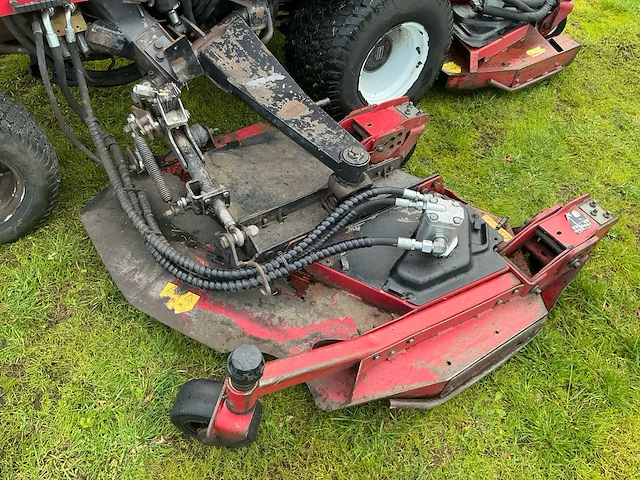 2015 toro groundmaster 4010d cirkelmaaier - afbeelding 4 van  29
