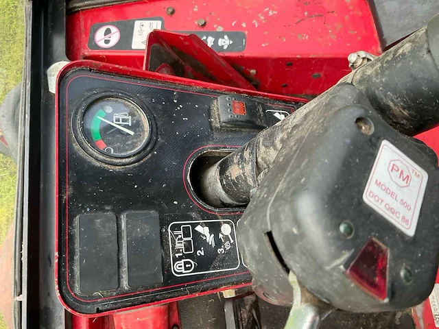 2015 toro groundmaster 4010d cirkelmaaier - afbeelding 9 van  29