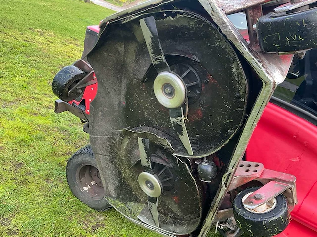 2015 toro groundmaster 4010d cirkelmaaier - afbeelding 13 van  29