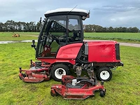 2015 toro groundmaster 4010d cirkelmaaier - afbeelding 16 van  29