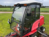 2015 toro groundmaster 4010d cirkelmaaier - afbeelding 18 van  29
