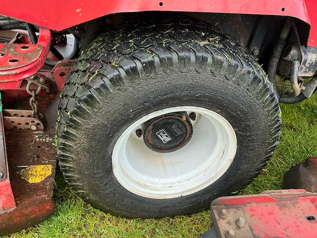 2015 toro groundmaster 4010d cirkelmaaier - afbeelding 19 van  29
