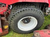 2015 toro groundmaster 4010d cirkelmaaier - afbeelding 19 van  29