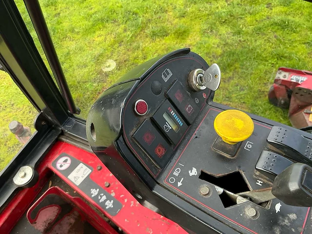2015 toro groundmaster 4010d cirkelmaaier - afbeelding 12 van  29