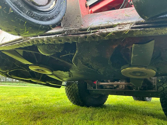2015 toro groundmaster 4010d cirkelmaaier - afbeelding 19 van  29