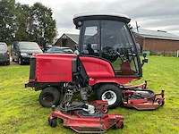 2015 toro groundmaster 4010d cirkelmaaier - afbeelding 28 van  29