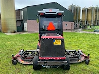 2015 toro groundmaster 4010d cirkelmaaier - afbeelding 29 van  29