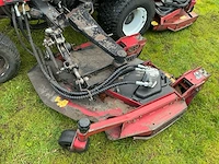 2015 toro groundmaster 4010d cirkelmaaier - afbeelding 3 van  29