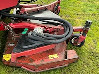 2015 toro groundmaster 4010d cirkelmaaier - afbeelding 5 van  29