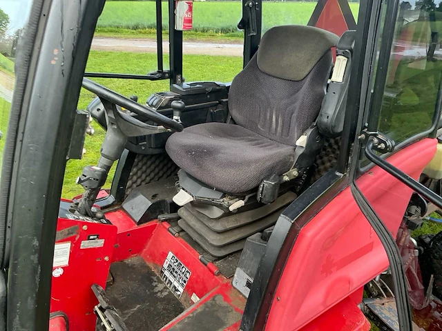 2015 toro groundmaster 4010d cirkelmaaier - afbeelding 6 van  29
