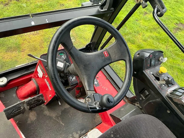 2015 toro groundmaster 4010d cirkelmaaier - afbeelding 8 van  29
