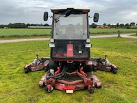 2015 toro groundmaster 4010d cirkelmaaier - afbeelding 26 van  29