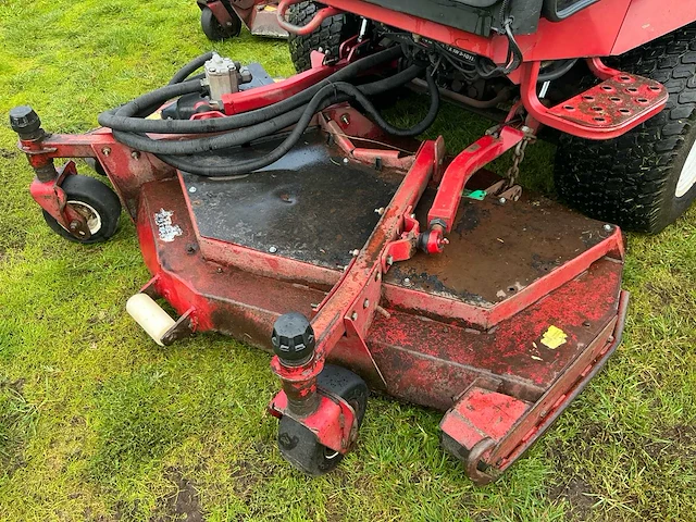2015 toro groundmaster 4010d cirkelmaaier - afbeelding 29 van  29