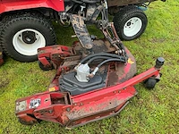 2015 toro groundmaster 4010d cirkelmaaier - afbeelding 24 van  29