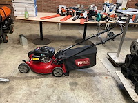 2015 toro gts grasmaaier - afbeelding 2 van  4