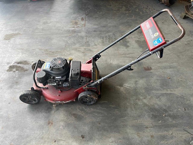 2015 toro proline commercial mulchmaaier – 53 cm - afbeelding 1 van  3