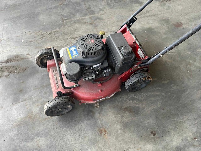2015 toro proline commercial mulchmaaier – 53 cm - afbeelding 2 van  3