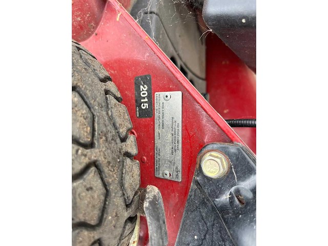 2015 toro proline commercial zelfrijdende mulchmaaier – 53 cm - afbeelding 6 van  6