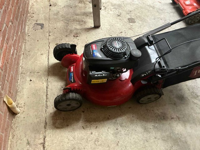 2015 toro super bagger 20879 grasmaaier - afbeelding 2 van  7