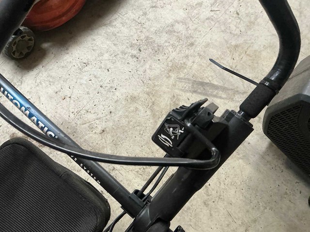 2015 toro super bagger 20879 grasmaaier - afbeelding 4 van  7