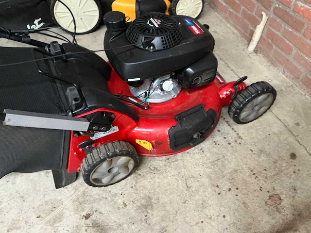 2015 toro super bagger 20879 grasmaaier - afbeelding 6 van  7