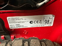 2015 toro super bagger 20879 grasmaaier - afbeelding 7 van  7