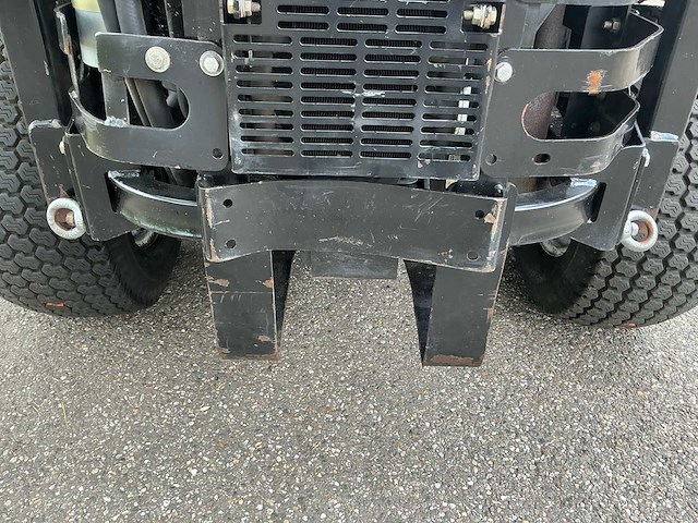 2015 toro z master zero turn zitmaaier - afbeelding 7 van  26