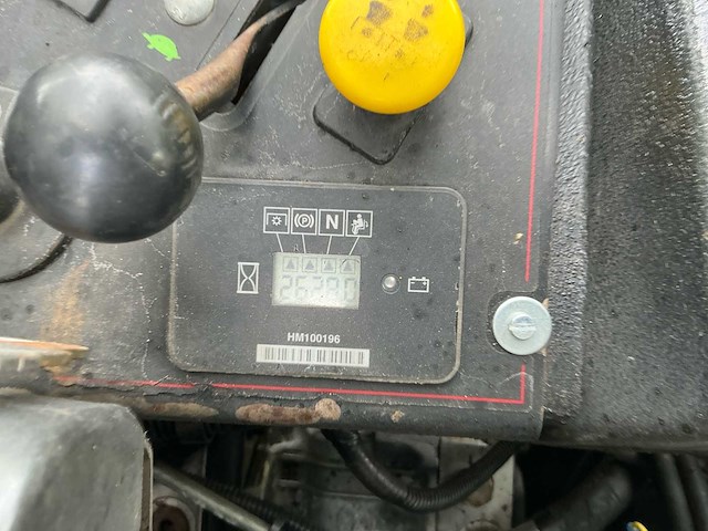 2015 toro z master zero turn zitmaaier - afbeelding 9 van  26