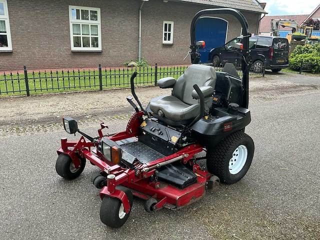 2015 toro z master zero turn zitmaaier - afbeelding 1 van  26