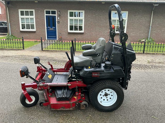 2015 toro z master zero turn zitmaaier - afbeelding 12 van  26