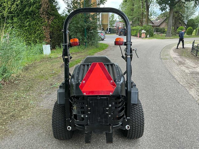 2015 toro z master zero turn zitmaaier - afbeelding 21 van  26