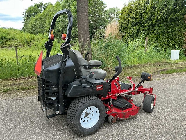 2015 toro z master zero turn zitmaaier - afbeelding 24 van  26