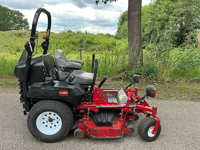 2015 toro z master zero turn zitmaaier - afbeelding 25 van  26