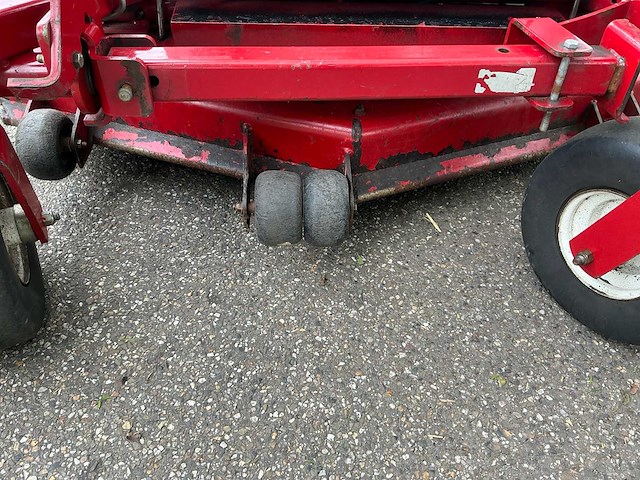2015 toro z master zero turn zitmaaier - afbeelding 2 van  24