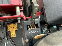 2015 toro z master zero turn zitmaaier - afbeelding 10 van  24