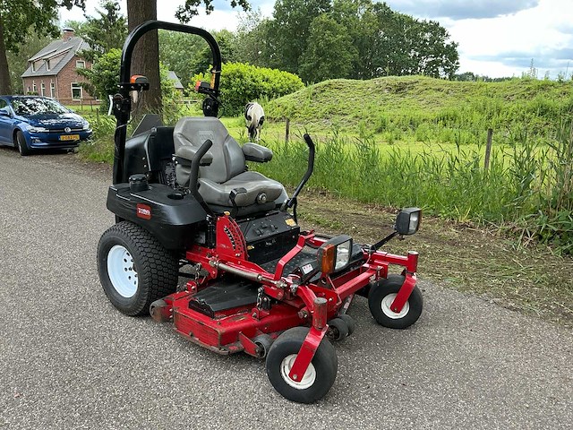 2015 toro z master zero turn zitmaaier - afbeelding 20 van  24