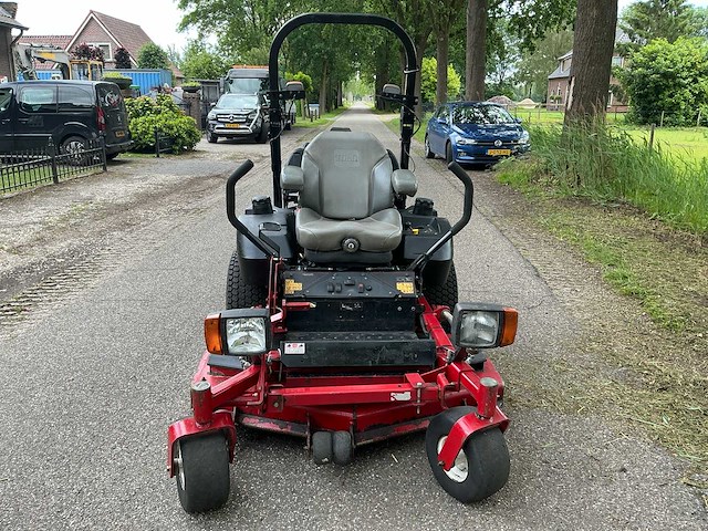 2015 toro z master zero turn zitmaaier - afbeelding 21 van  24