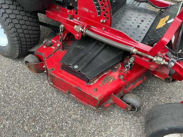 2015 toro z master zero turn zitmaaier - afbeelding 24 van  24
