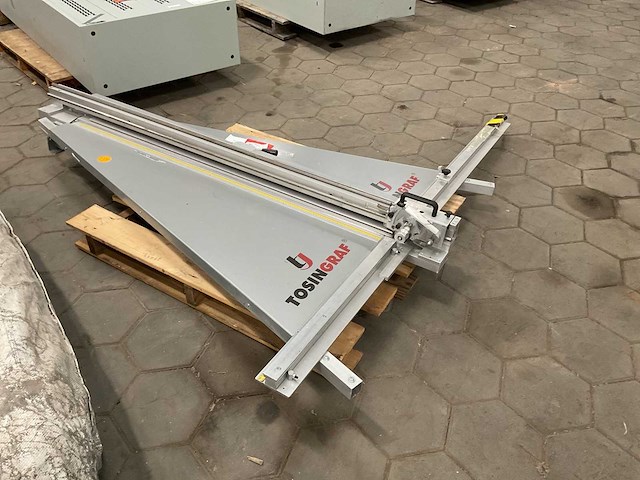 2015 tosingraf gladium glas snijtafel - afbeelding 3 van  11