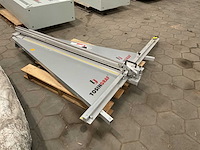 2015 tosingraf gladium glas snijtafel - afbeelding 3 van  11