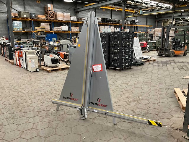 2015 tosingraf gladium glas snijtafel - afbeelding 1 van  11