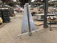 2015 tosingraf gladium glas snijtafel - afbeelding 9 van  11